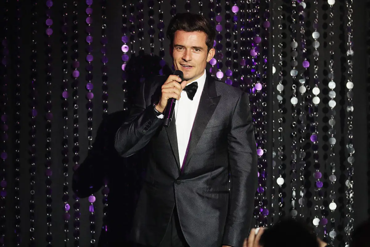 Orlando Bloom