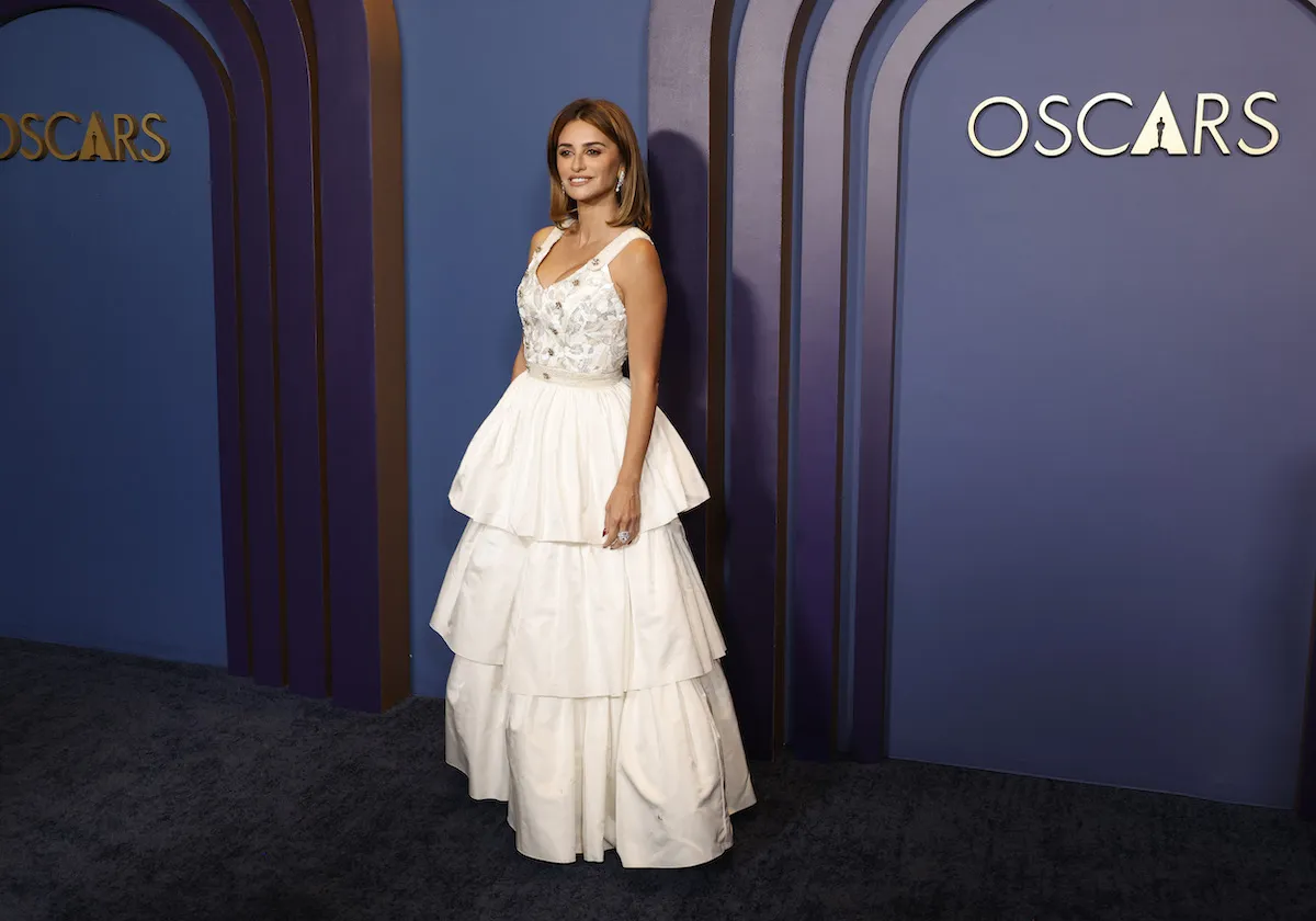 Penélope Cruz en los Governors Awards