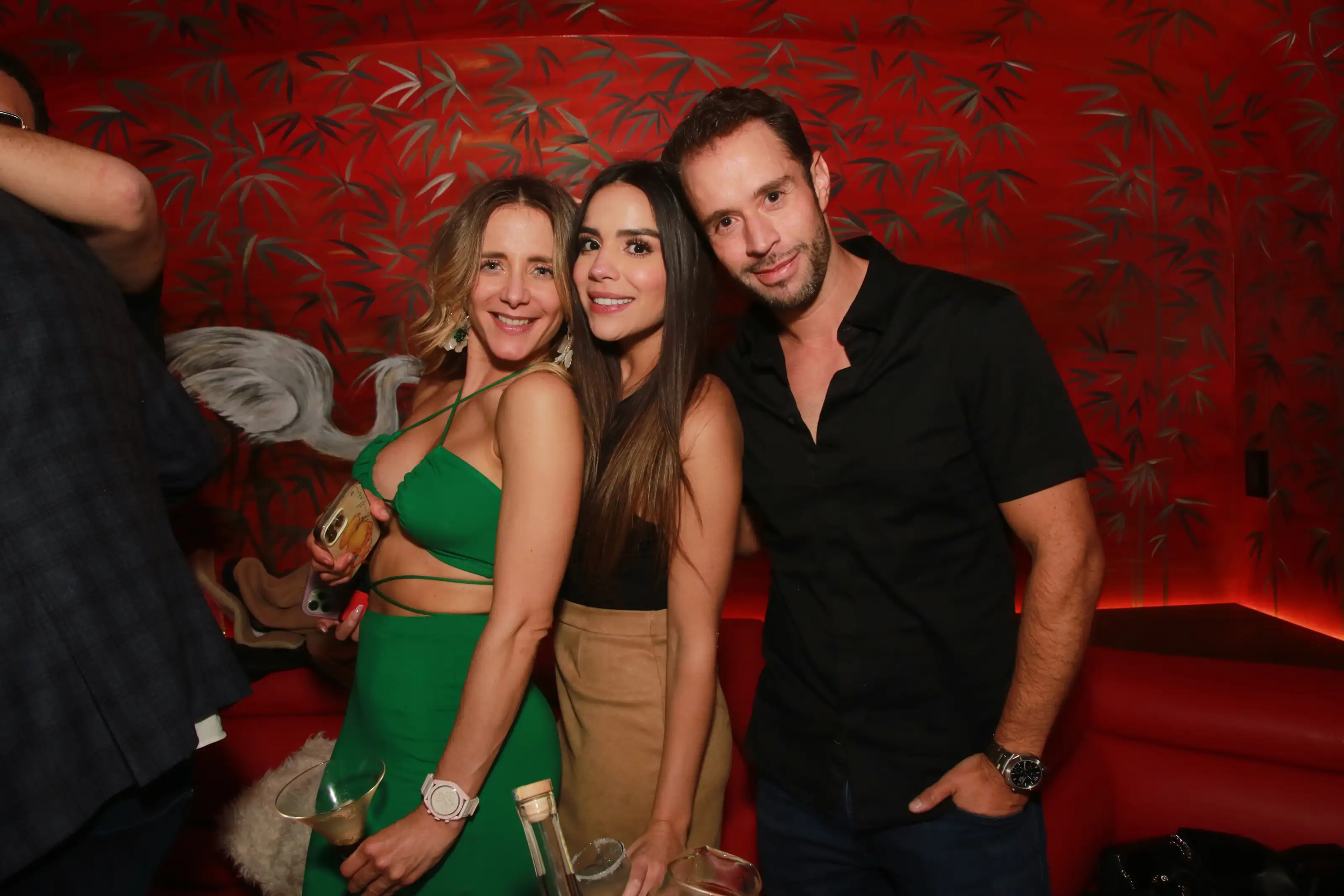 Liliana Sada, Aldo Rendón y más en la apertura de Blonde