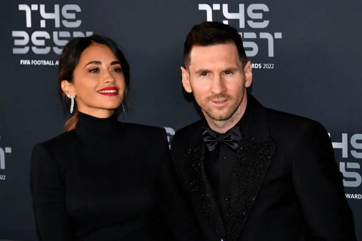 Messi-Barcelona