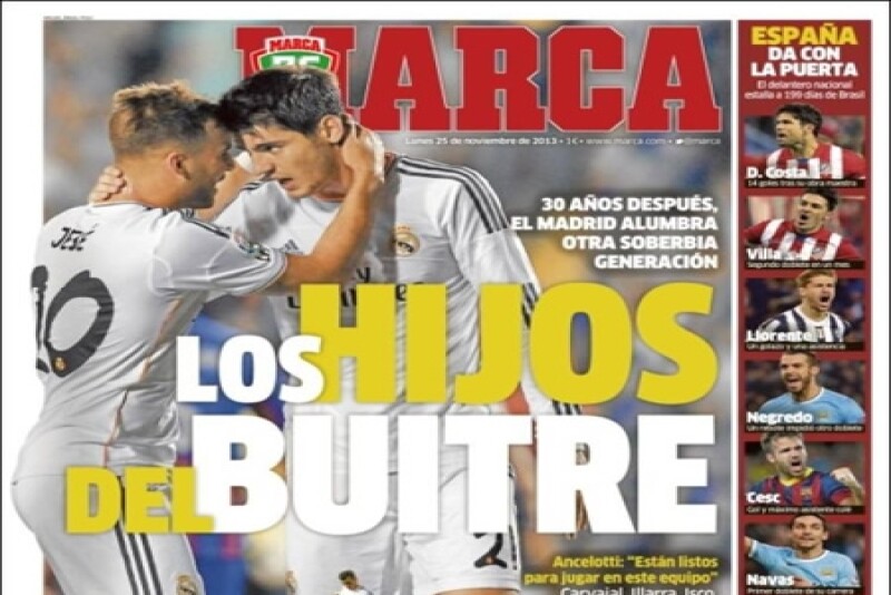 La pareja iba a compañada por su hija y algunos amigos.