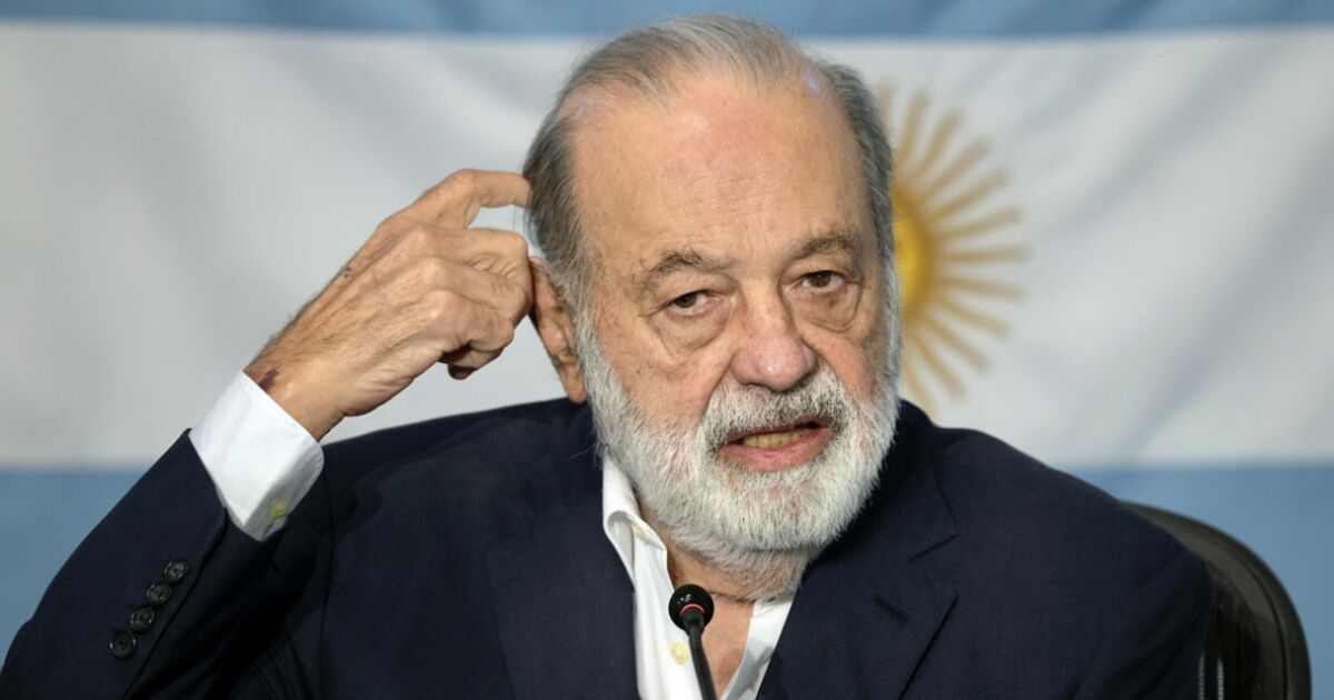SLIM ARRASARÍA EN ARGENTINA: SU IMPERIO DE CLARO NO PARA DE CRECER