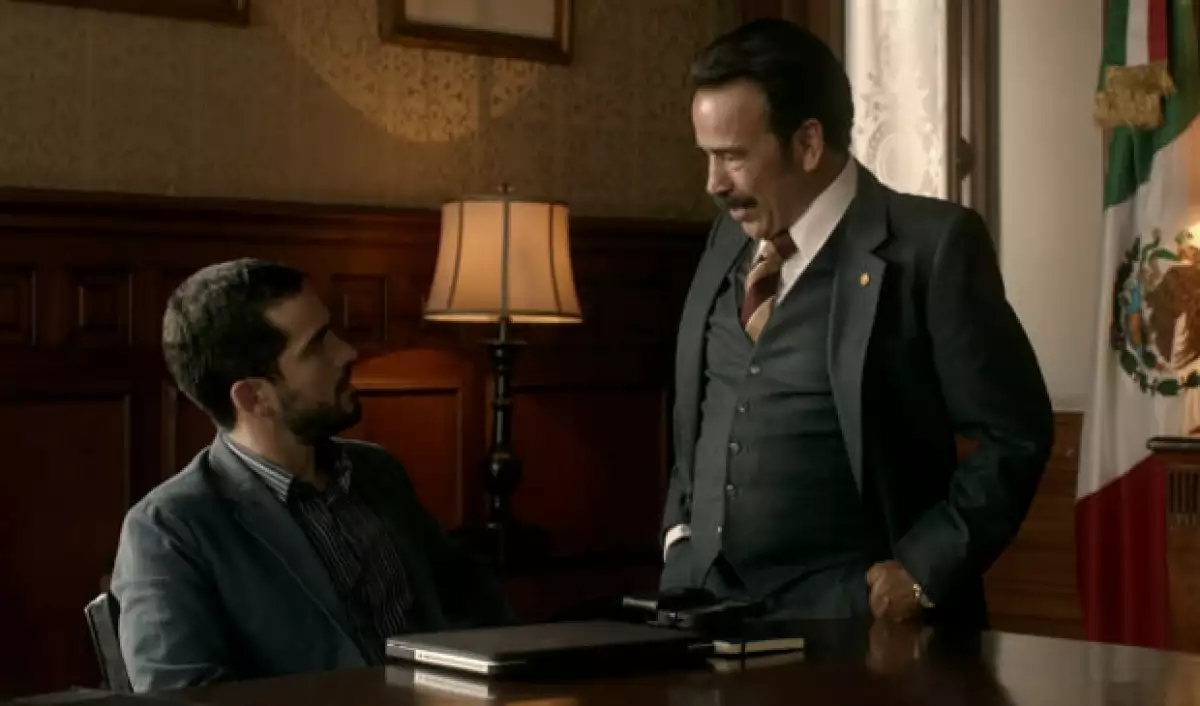 Esta semana se estrenó esta película que seguramente levantará ámpula en más de uno. Aquí la crítica sobre la cinta.