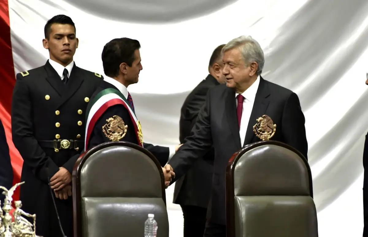 AMLO-Peña
