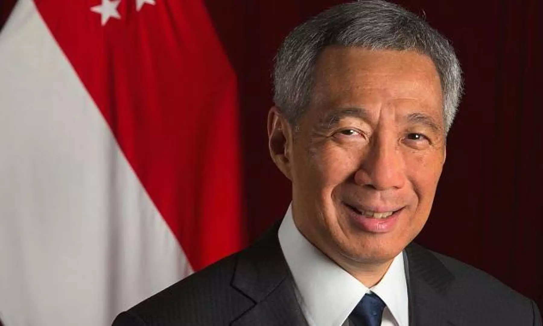 El primer ministro de Singapur, Lee Hsien Loong
