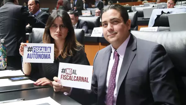 Sesión Senado