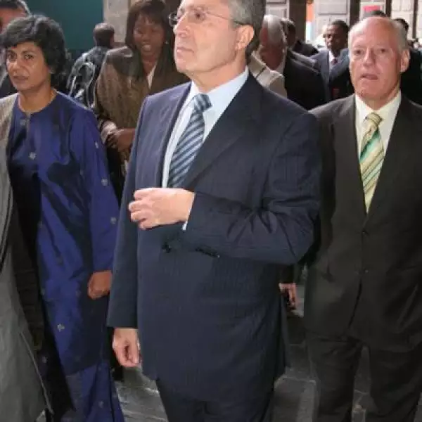 3er Informe de Gobierno de Felipe Calderón