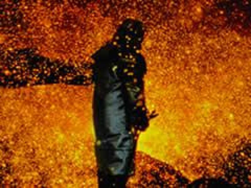 En M�xico existen cerca de 1,500 fundiciones, de �stas 90% son pymes. (Federico Gama)