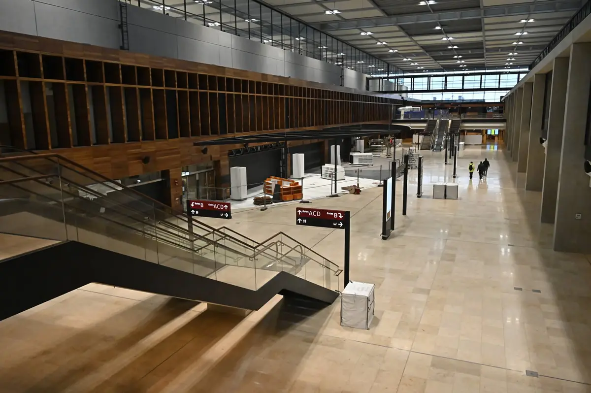 Aeropuerto de Berlín 