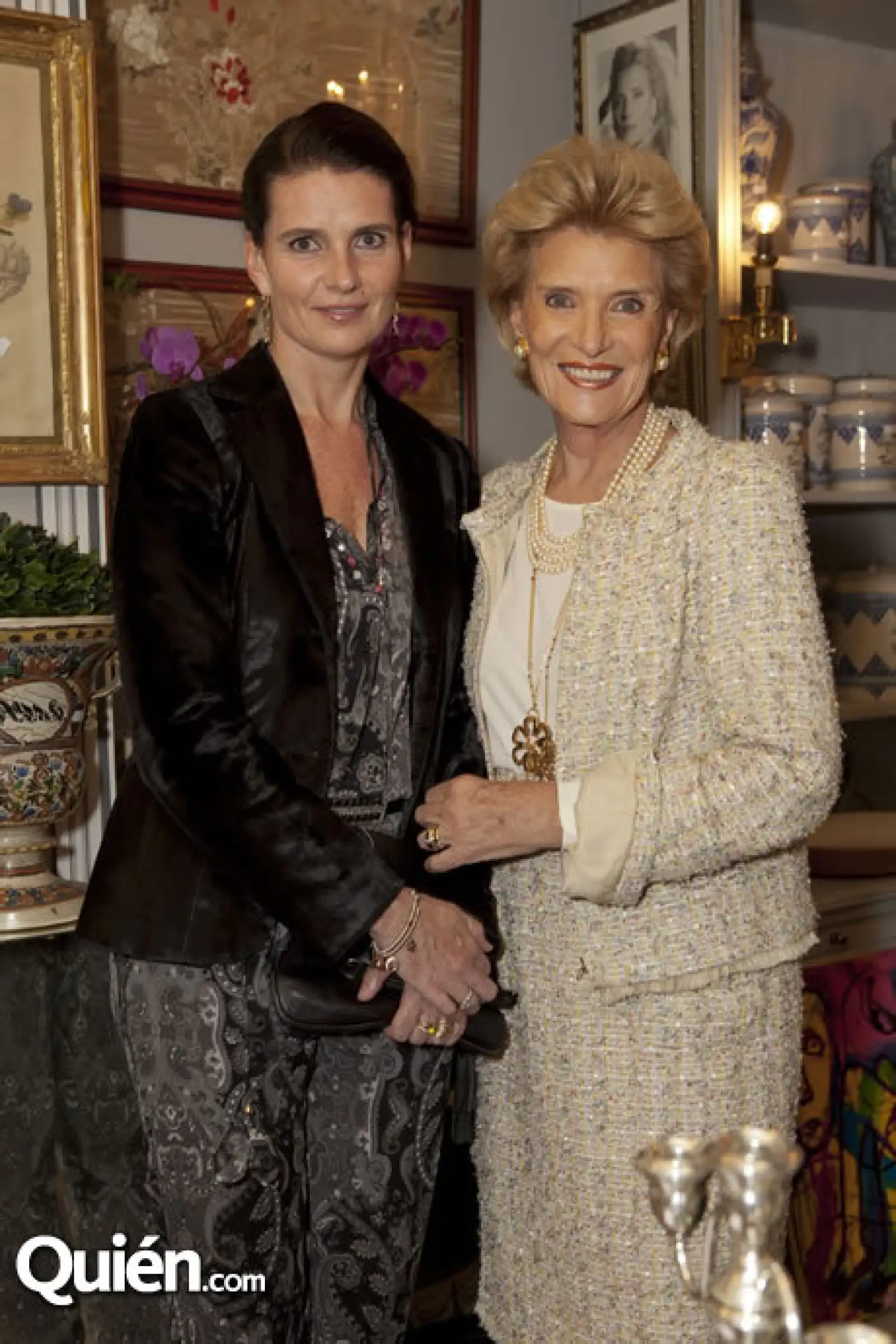 Lucero Pardo,Viviana Corcuera