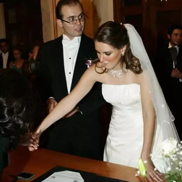 Boda Isabel y Daniel.