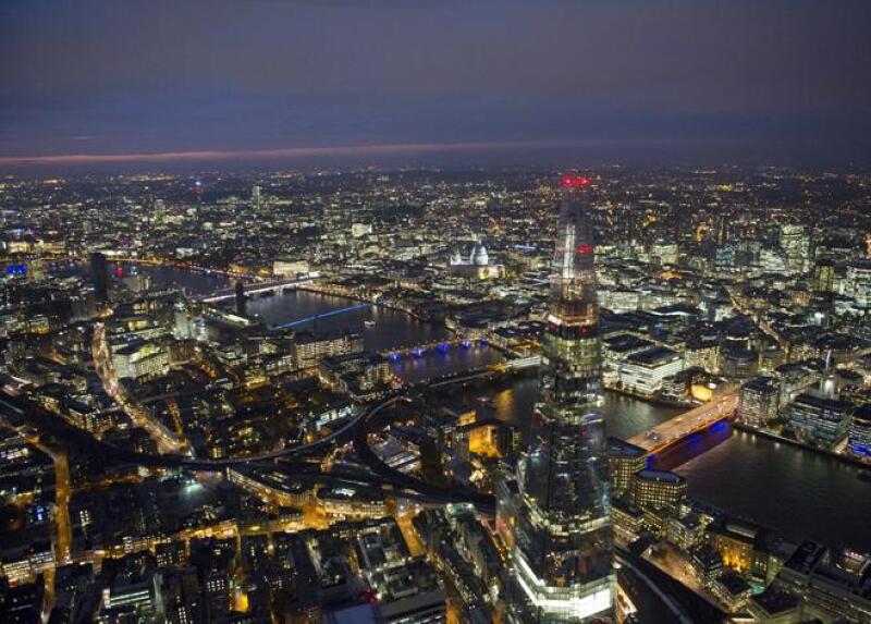 Inglaterra Shard