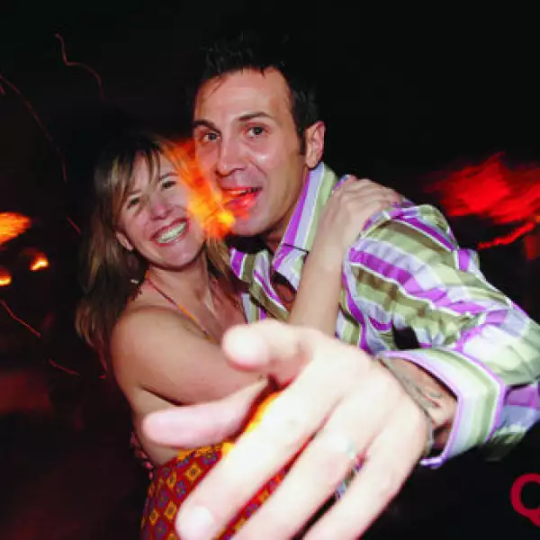 Carolina Kropp, Ignacio Larrañaga