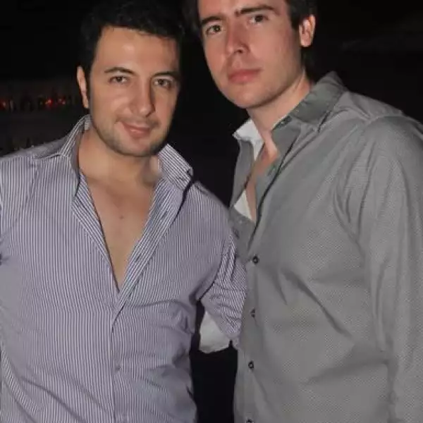 Cumpleaños de Alejandro Puentes