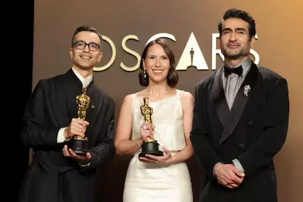 98th Oscars - Press Room
