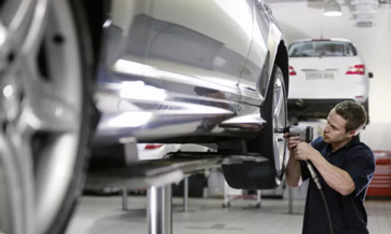 Uno de los factores que predicen la seguridad del vehículo en caso de choque es el tamaño. (Foto: GettyImages)