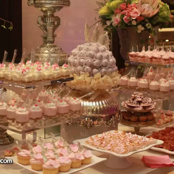 Alacrán en Palacio de Hierro