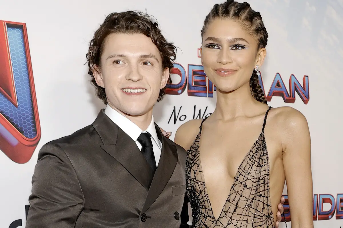 Sony Pictures' "Spider-Man: No Way Home" Los Angeles Premiere - Red Carpet