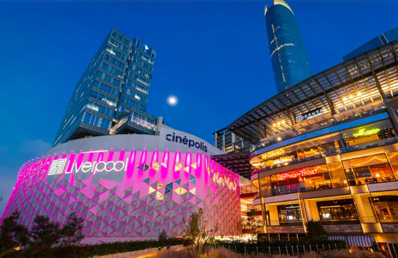 Mitikah Centro Comercial