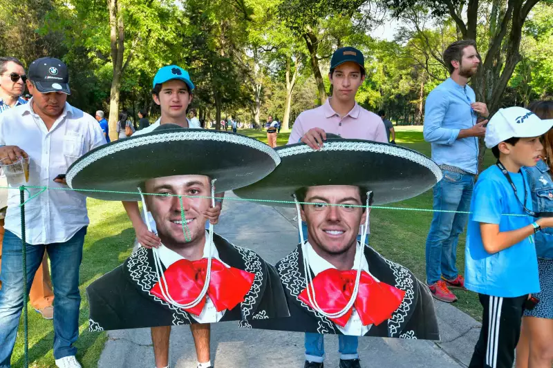 Cortesía WGC Mexico
