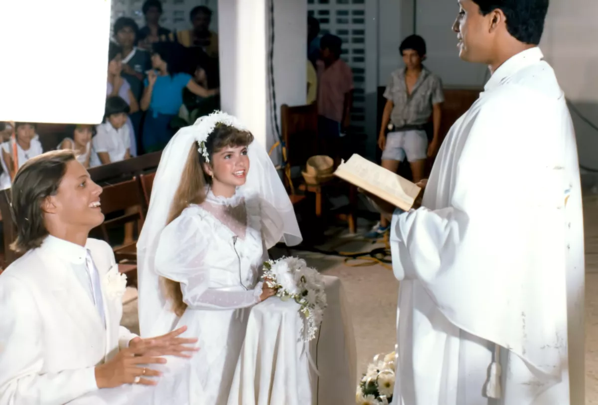 Luis Miguel y Lucerito