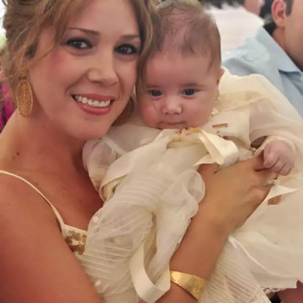 Ivonne Almada y Roco de la Peña Valdés