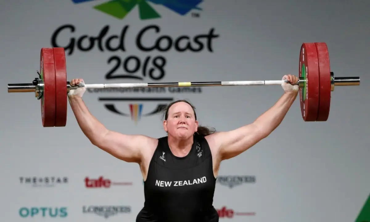 Laurel Hubbard será la primera atleta trans que compite en los Juegos Olímpicos
