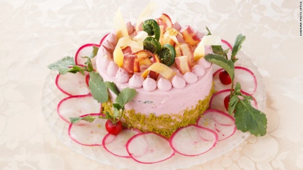 Ensalada vegedeco