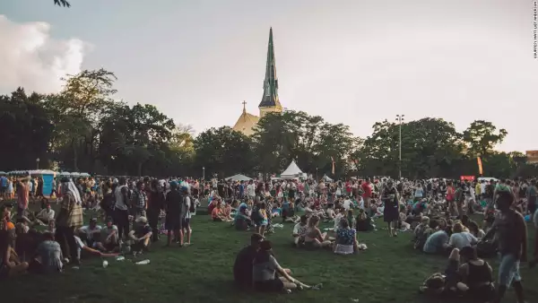 Pitchfork Music Festival