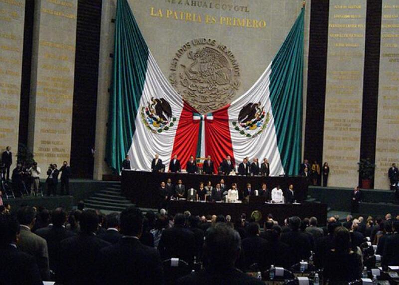 C�mara de diputadoa