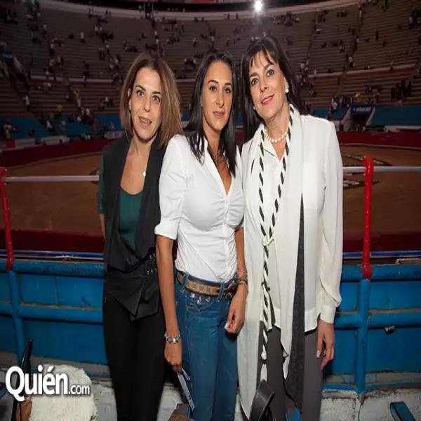 Teresa Chiver, Victoria Ramaji, Letty Bandin