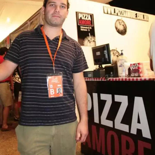 Cuarto día del abierto