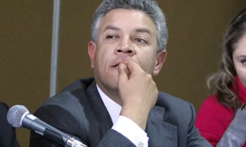 El legislador prisita dijo que se debe usar el gasto público si México cayera en recesión. (Foto: Notimex)