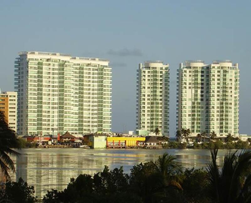 Hoteles Canc�n
