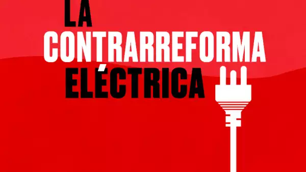 La contrarreforma eléctrica - Media Principal Home Expansión
