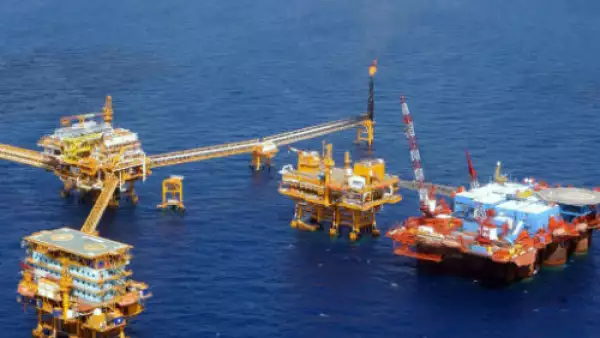 plataformas petroleras