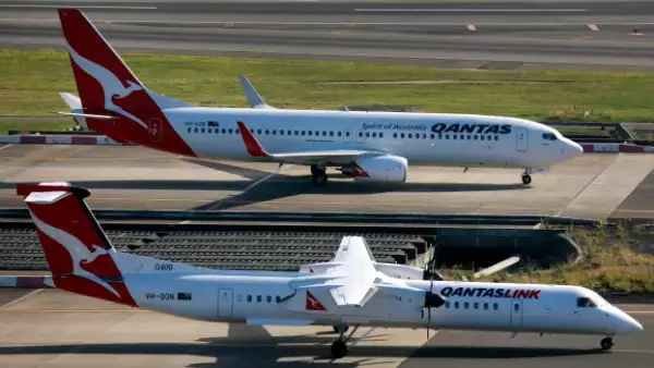La australiana Qantas repite por tercer año al no registrar muertes en sus vuelos ni a sus llegadas (Foto: Reuters)