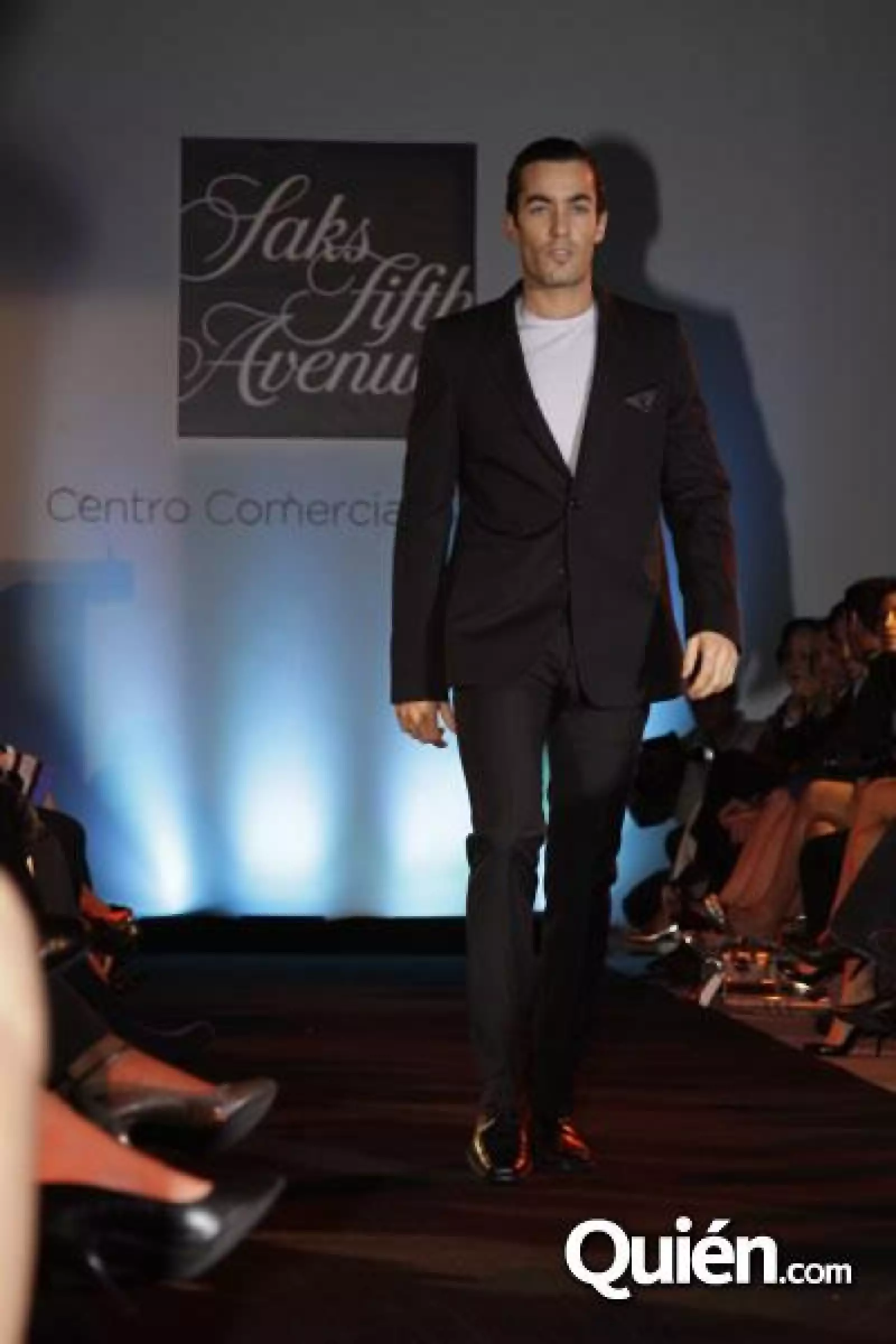 Fubdación SFK en Saks