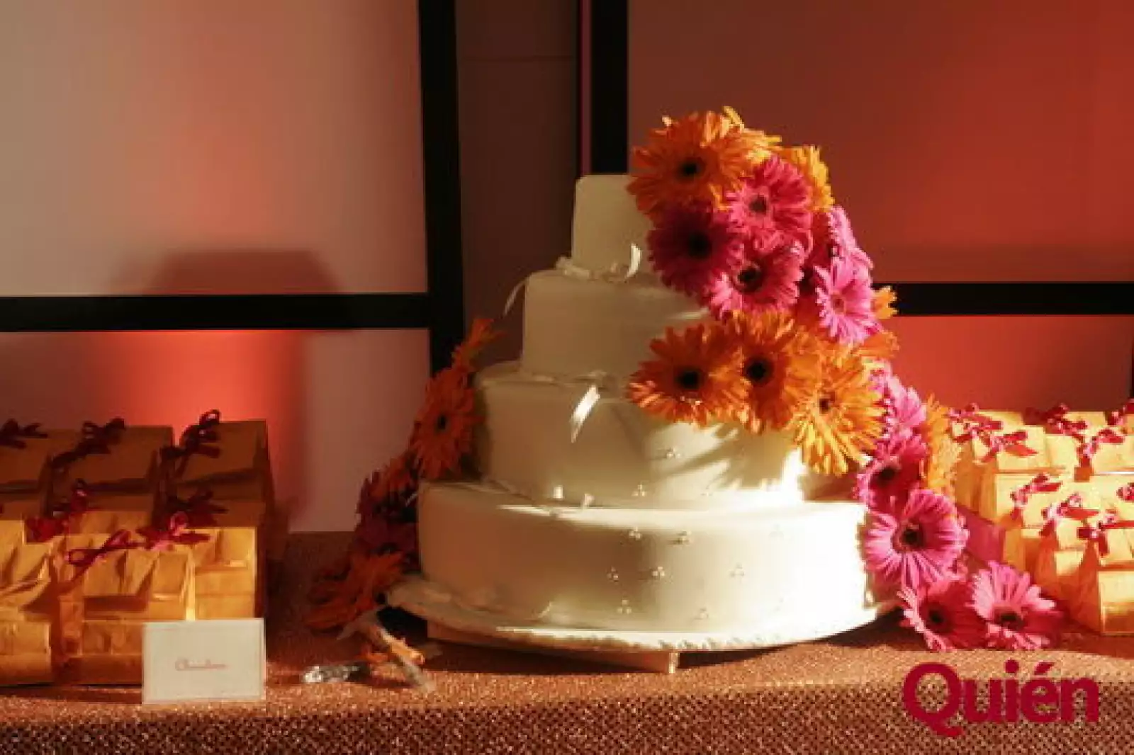 Platillos. Bocadillos, Pastel