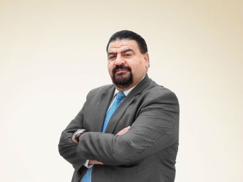 Eduardo Solís, presidente ejecutivo de la AMIA