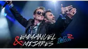 En su concierto del 26 de mayo en el Coliseo de Yucatán junto a Mijares, el cantante se tomó unos minutos para llamar a “luchar por la familia”.