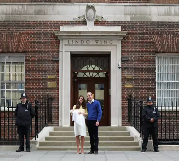 Este año, el 2 de mayo para ser precisos, nació la princesa Charlotte, hija del los duques de Cambridge, Kate y William.
