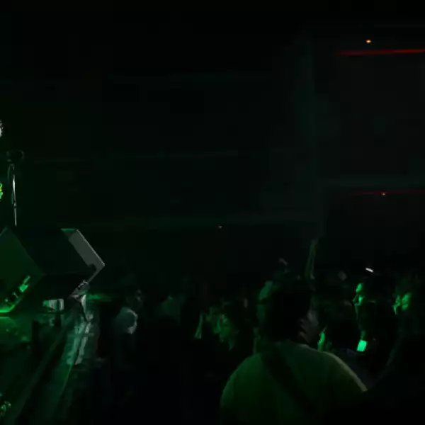 Inauguración New York Bar, Concierto Kalimba.