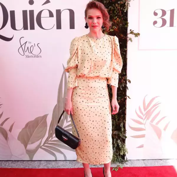 Rer carpet 31 Mujeres que Amamos 2019