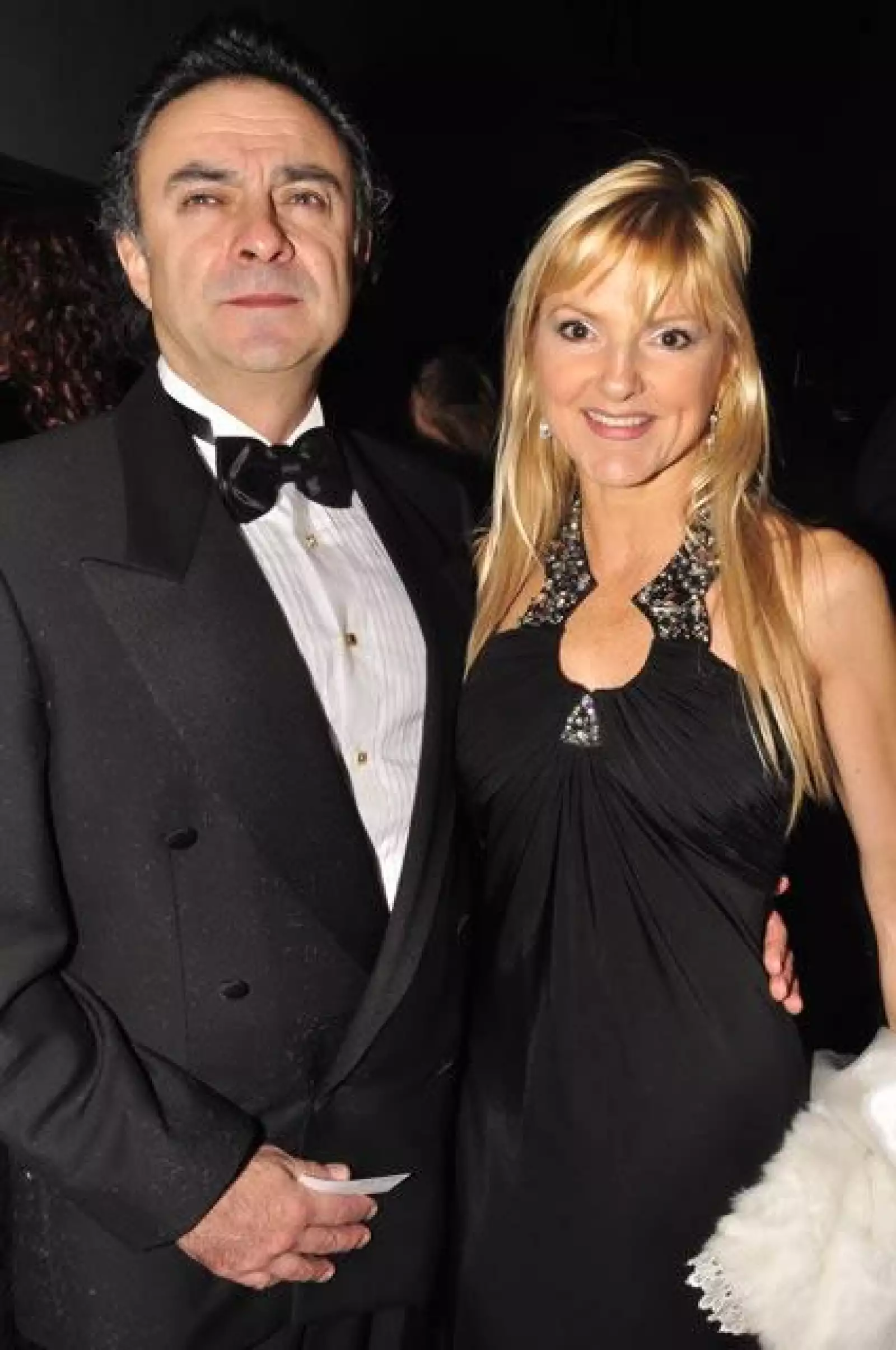 Boda de José Luis Salas y Cordelia Rodríguez