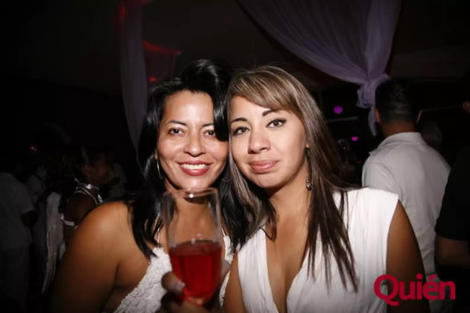 Leticia Cupil, Gema Galarza