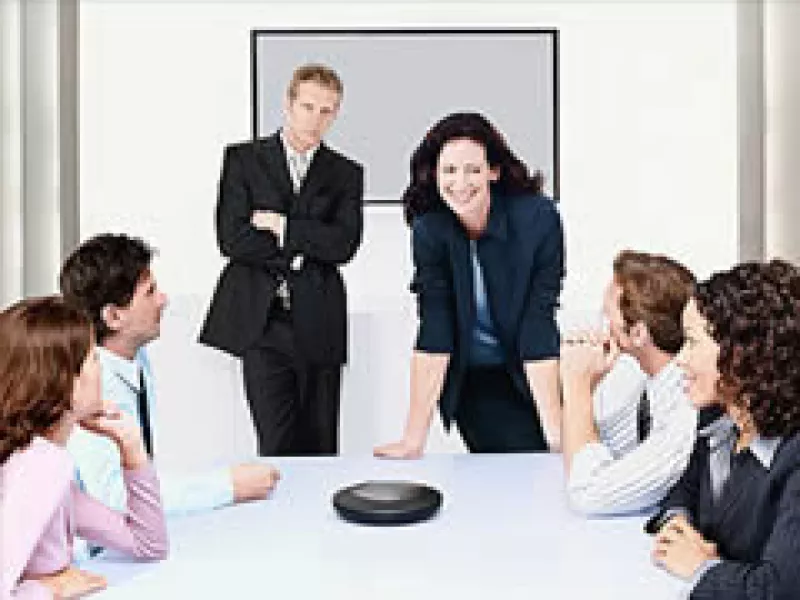 Procura que el estrés por la crisis económica no afecte tu productividad. (Foto: Dreamstime)