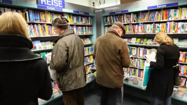 Los libros se venderán al mismo precio que en las tiendas tradicionales. (Foto: Getty Images)