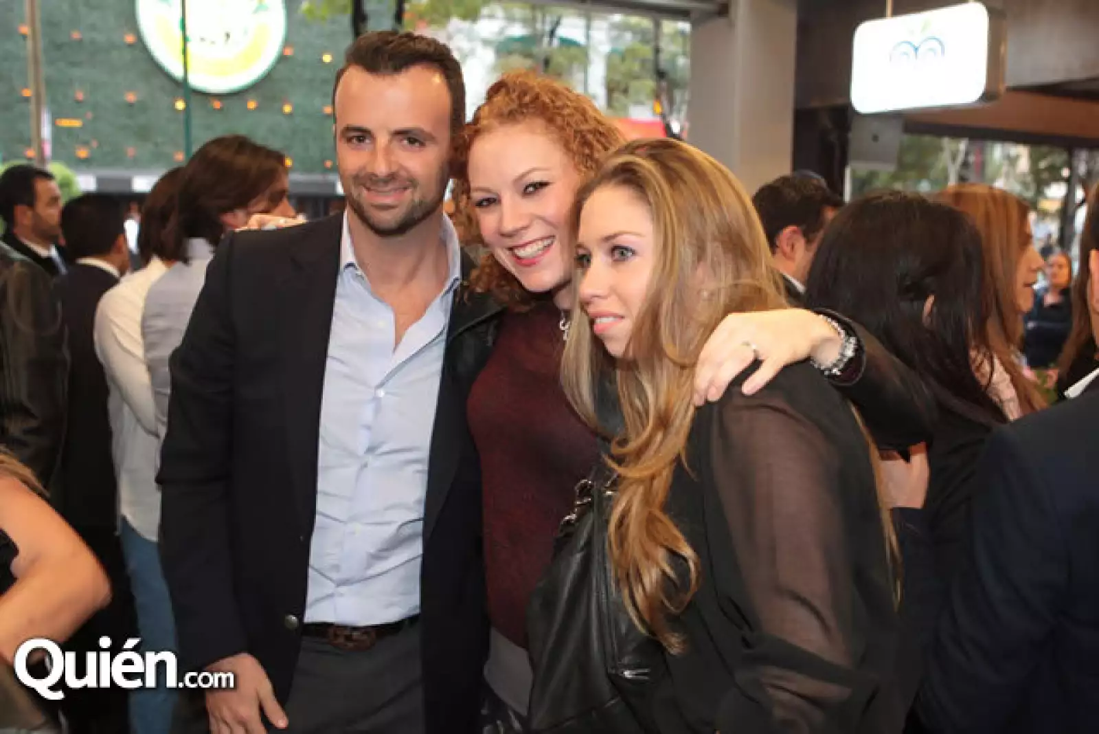 Jose Jafif,Daniela Magún,Tessi Jafif