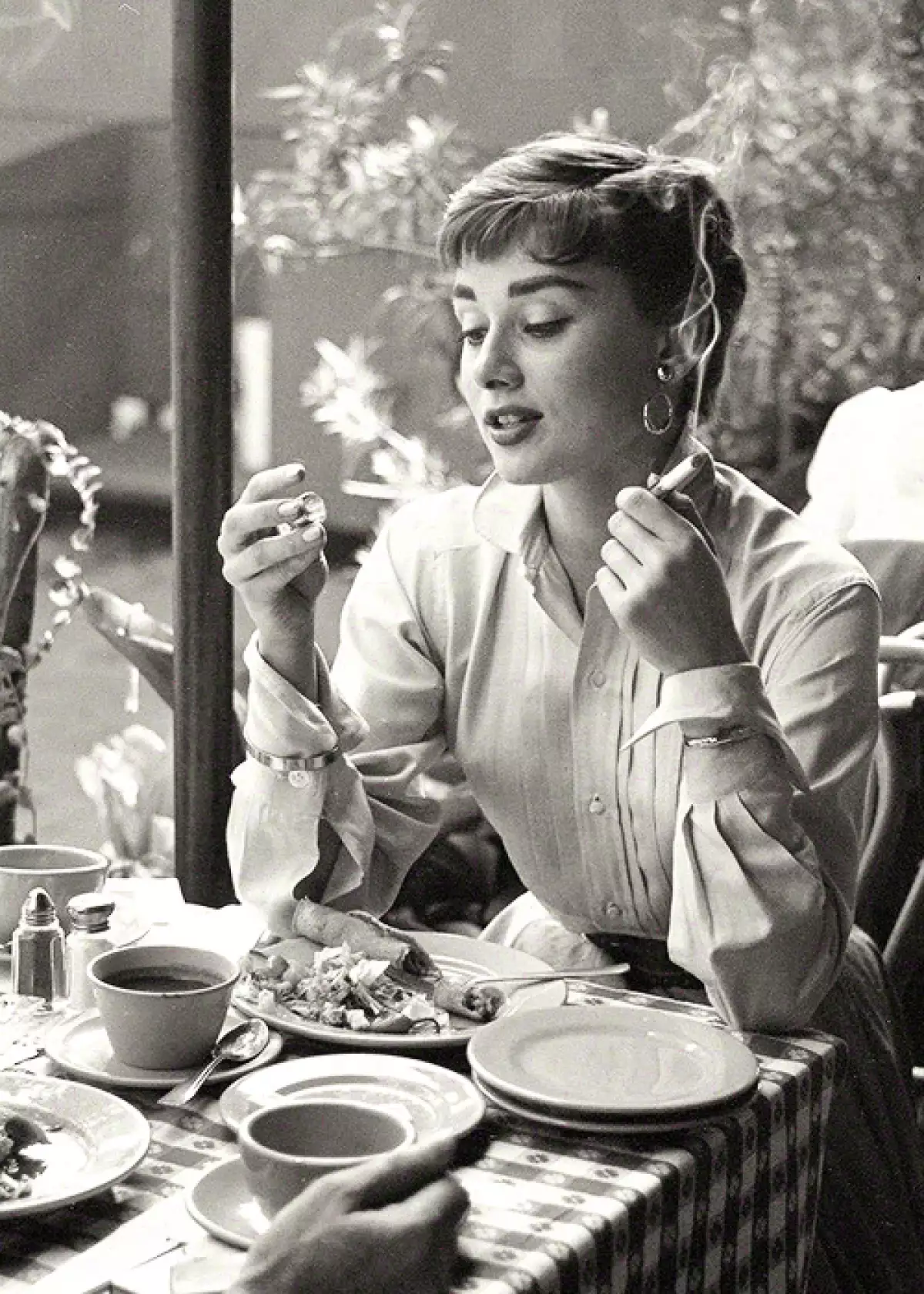 Audrey Hepburn